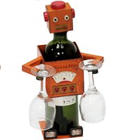 Stojan na víno-Robot